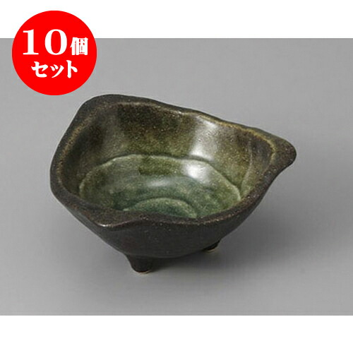 10個セット 小鉢 トルコ足付三角小鉢 [11 x 10.5 x 4.6cm] | 小鉢 小 小さい 鉢 ボウル 万能 人気 おすすめ 食器 業務用 飲食店 カフェ うつわ 器 おしゃれ かわいい ギフト プレゼント内祝い 結婚祝い 誕生日 贈り物 贈答品 食器セット