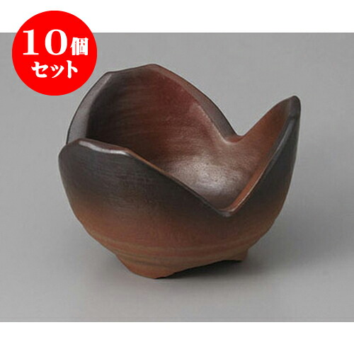 10個セット 変形小鉢 強化黒彩三つ葉小鉢大 [10 x 6.5cm] | 小鉢 小 小さい 鉢 ボウル 万能 人気 おすすめ 食器 業務用 飲食店 カフェ うつわ 器 おしゃれ かわいい ギフト プレゼント内祝い 結婚祝い 誕生日 贈り物 贈答品 食器セット 17,908円