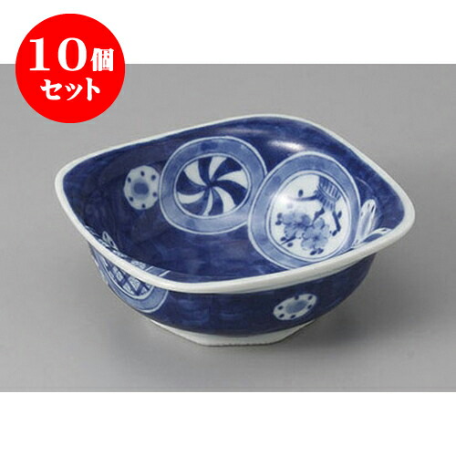 10個セット 小鉢 有田焼濃丸紋小鉢 [11 x 11 x 4cm] | 小鉢 小 小さい 鉢 ボウル 万能 人気 おすすめ 食器 業務用 飲食店 カフェ うつわ 器 おしゃれ かわいい ギフト プレゼント内祝い 結婚祝い 誕生日 贈り物 贈答品 食器セット
