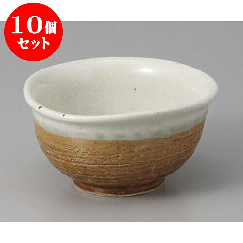 10個セット 組小鉢 荒土三角ギャマン小鉢(中) [11 x 10.8 x 6cm] 土物 | 小鉢 中鉢 ボウル ボール 食器 業務用 飲食店 カフェ うつわ 器 おしゃれ かわいい お洒落 可愛い ギフト プレゼント 引き出物 内祝い 結婚祝い 誕生日 贈り物 贈答品 おすすめ 取り皿 食器セット｜せともの本舗