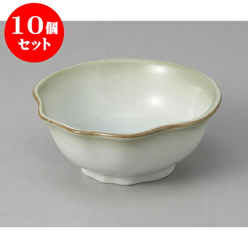 10個セット 組小鉢 若草ひさご3.6寸小鉢 [10.8 x 4.3cm] | 小鉢 中鉢 ボウル ボール 食器 業務用 飲食店 カフェ うつわ 器 おしゃれ かわいい お洒落 可愛い ギフト プレゼント 引き出物 内祝い 結婚祝い 誕生日 贈り物 贈答品 おすすめ 取り皿 食器セット