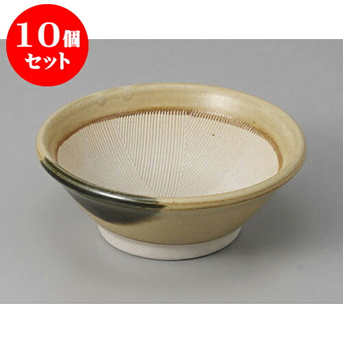 10個セット組小鉢 イラボ3.2すり小鉢 [9.5 x 3.5cm] | 小鉢 中鉢 ボウル ボール 食器 業務用 飲食店 カフェ うつわ 器 おしゃれ かわいい お洒落 可愛い ギフト プレゼント 引き出物 内祝い 結婚祝い 誕生日 贈り物 贈答品 おすすめ 取り皿 食器セット