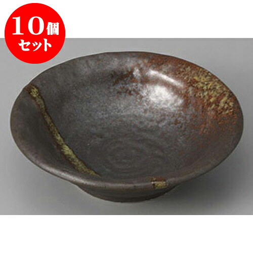 10個セット組小鉢 南蛮吹流し石目3.3鉢 [11 x 3.2cm] | 小鉢 中鉢 ボウル ボール 食器 業務用 飲食店 カフェ うつわ 器 おしゃれ かわいい お洒落 可愛い ギフト プレゼント 引き出物 内祝い 結婚祝い 誕生日 贈り物 贈答品 おすすめ 取り皿 食器セット