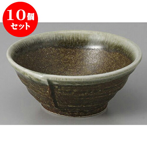 10個セット組小鉢 緑茶合わせ小鉢(中) [13 x 5.3cm] | 小鉢 中鉢 ボウル ボール 食器 業務用 飲食店 カフェ うつわ 器 おしゃれ かわいい お洒落 可愛い ギフト プレゼント 引き出物 内祝い 結婚祝い 誕生日 贈り物 贈答品 おすすめ 取り皿 食器セット