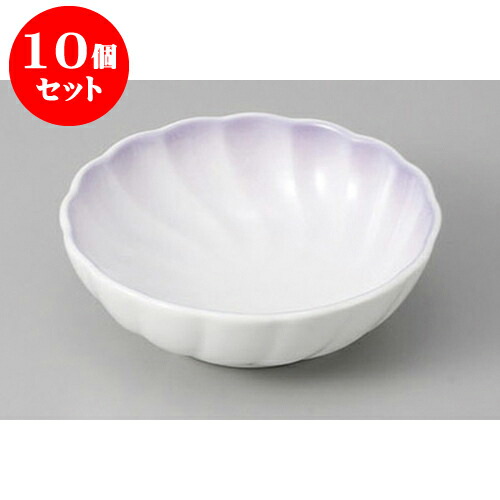 10個セット 松花堂 マロン吹ねじり菊型鉢 [11.5 x 4cm] 強化 | 小鉢 小 小さい 鉢 ボウル 万能 人気 おすすめ 食器 業務用 飲食店 カフェ うつわ 器 おしゃれ かわいい ギフト プレゼント内祝い 結婚祝い 誕生日 贈り物 贈答品 食器セット