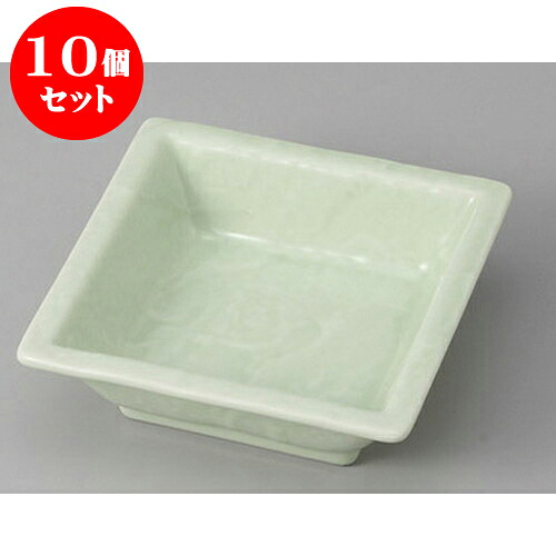 10個セット 松花堂 たたき角鉢 [11.5 x 11.5 x 3.7cm] | 角鉢 ボウル ボール 鉢 スクエア 食器 業務用 飲食店 カフェ うつわ 器 おしゃれ かわいい お洒落 可愛い ギフト プレゼント 引き出物 内祝い 結婚祝い 誕生日 贈り物 贈答品 人気 おすすめ 食器セット｜せともの本舗