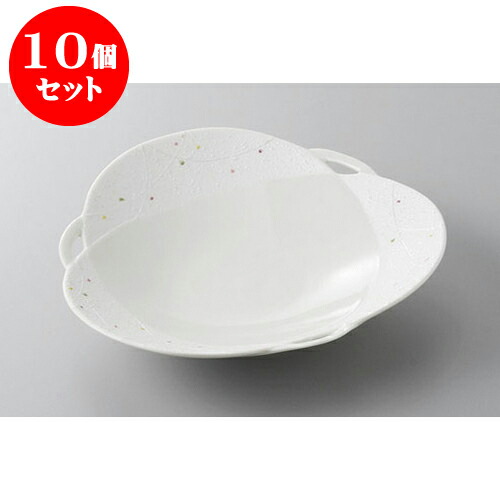 10個セット 前菜皿 ラスタープチドット前菜皿 [20 x 20 x 4.2cm] | 付出 前菜 アラカルト 人気 おすすめ 食器 業務用 飲食店 カフェ うつわ 器 おしゃれ かわいい ギフト プレゼント 引き出物 誕生日 贈り物 贈答品 食器セット