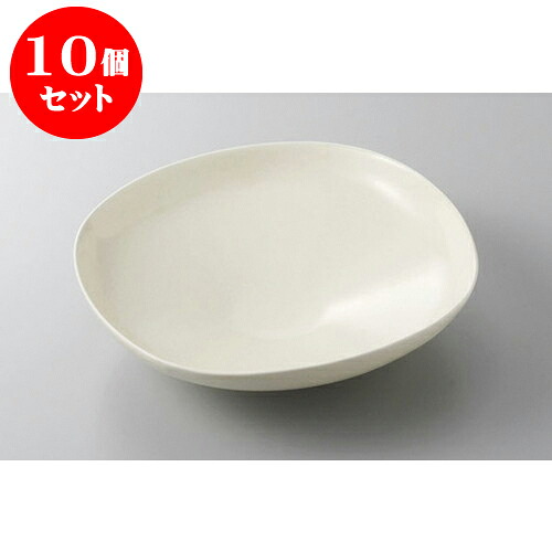 10個セット 前菜皿 ロータス黄磁中鉢 [20 x 20 x 5cm] | 付出 前菜 アラカルト 人気 おすすめ 食器 業務用 飲食店 カフェ うつわ 器 おしゃれ かわいい ギフト プレゼント 引き出物 誕生日 贈り物 贈答品 食器セット｜せともの本舗