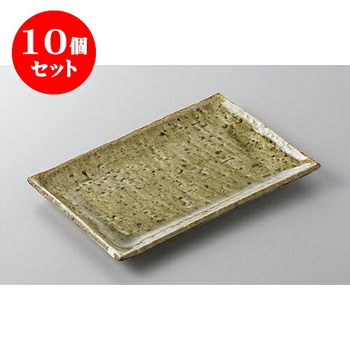 10個仕掛ける 焼物皿 黄唐津7.0焼物皿 [20.2 x 13.9 x 1.8糎] | 焼き物皿 ビステキ皿 サンマ 焼き魚 食器 お役目用 飲食店 喫茶店 うつわ 器 今めかしい 可愛らしい 着飾る 差し上げ物 差し上げ物 差し上げ物 内祝い 一緒になる祝賀会 生まれ落ちる日 差し上げ物 譲りわたす品 おすすめ 一般受け 食器仕掛ける