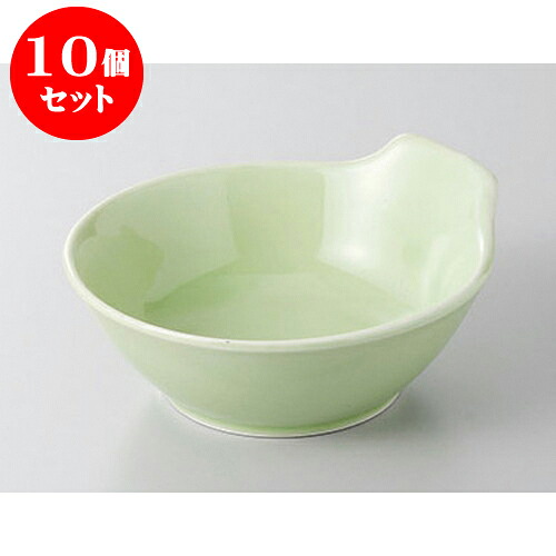 10個セット 呑水 ヒワ呑水 [12.8 x 12 x 5.3cm] 強化 | 和食器 呑水 とんすい 玉割 料亭 ホテル 食器 業務用 飲食店 カフェ うつわ 器 おしゃれ かわいい ギフト プレゼント 内祝い 誕生日 贈り物 贈答品 おすすめ 食器セット