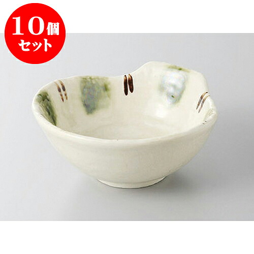 10個セット 呑水 渕十草呑水 [13 x 12.5 x 5.5cm] | 和食器 呑水 とんすい 玉割 料亭 ホテル 食器 業務用 飲食店 カフェ うつわ 器 おしゃれ かわいい ギフト プレゼント 内祝い 誕生日 贈り物 贈答品 おすすめ 食器セット
