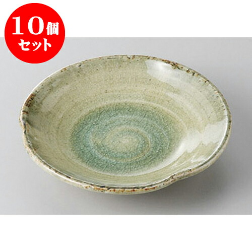 10個セット 銘々皿 灰釉4.0丸皿 [13.8 x 3cm] | 取り皿 フルーツ皿 菓子皿 食器 業務用 飲食店 カフェ うつわ 器 おしゃれ かわいい お洒落 可愛いギフト プレゼント 引き出物 内祝い 結婚祝い 誕生日 贈り物 贈答品 おすすめ 人気 食器セット｜せともの本舗