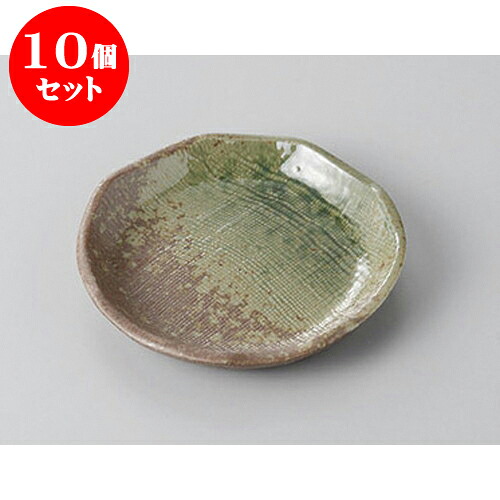 10個仕掛ける 小皿 南蛮織部3.0丸皿 [9.5糎] 土物 | 小皿 取り皿 一般受け おすすめ 食器 お役目用 飲食店 弱められたお皿 喫茶店 うつわ 器 今めかしい 可愛らしい 差し上げ物 差し上げ物 差し上げ物 生まれ落ちる日 差し上げ物 譲りわたす品 SNS 助けになる 内祝い 開店祝 普段使い走り 引き越す祝賀会 食器仕掛ける