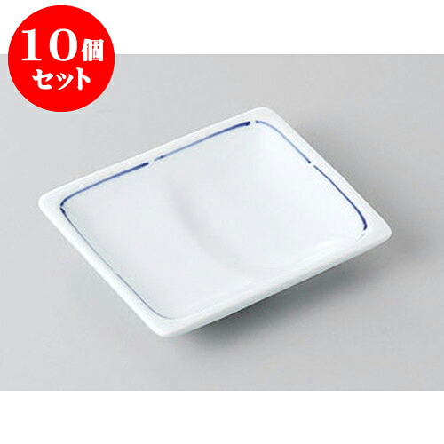 10個仕かける 小皿 青生産ライン長角上がり下がり万劫末代久 [8 x 9.3 x 1.5糎] 一元管理 | 小皿 取り皿 一般受け おすすめ 食器 御勤め用 飲食店 小っちゃいお皿 喫茶店 うつわ 器 格好のいい 可愛らしい 差し上げ物 差し上げ物 差し上げ物 生まれ落ちる日 差し上げ物 SNS 助けになる 内祝い 開店祝 普段使い走り 引き越す御祝い 食器仕かける