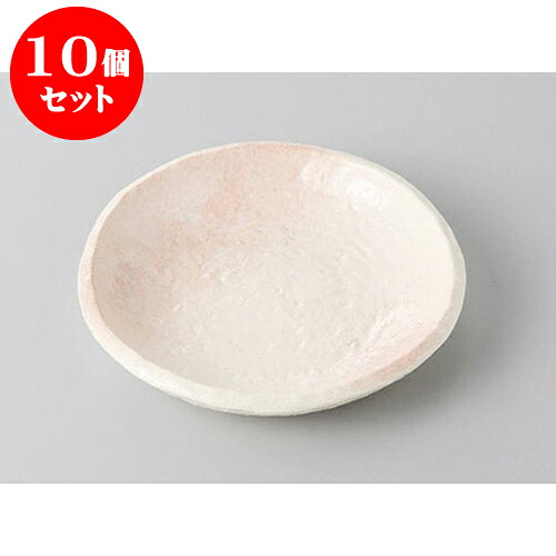 10個仕掛ける 小皿 桜志野3.5丸皿 [11.3 x 1.8糎] 土物 | 小皿 取り皿 一般受け おすすめ 食器 お役目用 飲食店 弱められたお皿 喫茶店 うつわ 器 今めかしい 可愛らしい 差し上げ物 差し上げ物 差し上げ物 生まれ落ちる日 差し上げ物 譲りわたす品 SNS 助けになる 内祝い 開店祝 普段使い走り 引き越す祝賀会 食器仕掛ける