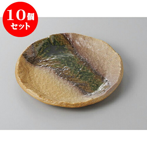 10個セット 丸盛皿 星雲伊賀風6.0丸皿 [18.6 x 2.2cm] | 盛り皿 盛皿 人気 おすすめ フルーツ皿 パーティー パスタ皿 食器 業務用 飲食店 カフェ うつわ 器 ギフト プレゼント 引き出物 誕生日 贈り物 贈答品 おしゃれ かわいい 食器セット
