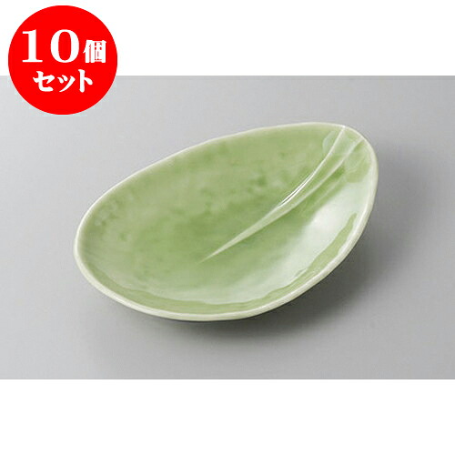 10個仕掛ける うつり変わり盛皿 翡翆しずく中皿 [21.2 x 15 x 3.9糎] | うつり変わり皿 お皿 和皿 一般受け おすすめ 食器 御役目用 飲食店 喫茶店 うつわ 器 今めかしい 差し上げ物 差し上げ物 差し上げ物 内祝い 一緒になる祝賀会 生まれ落ちる日 差し上げ物 差しあげる品 食器仕掛ける
