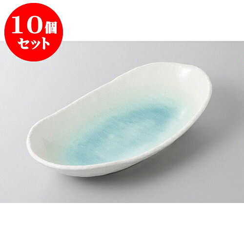 10個仕掛ける うつり変わり盛皿 白水流引き延ばし鉢 [25.5 x 13.5 x 4.8糎] | うつり変わり皿 お皿 和皿 一般受け おすすめ 食器 お役目用 飲食店 喫茶店 うつわ 器 今めかしい 差し上げ物 差し上げ物 差し上げ物 内祝い 一緒になる祝賀会 生まれ落ちる日 差し上げ物 譲りわたす品 食器仕掛ける