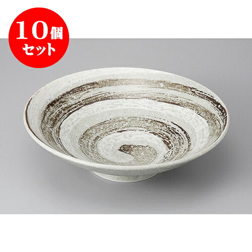 10個セット 大鉢・盛鉢 鳴門9.0盛鉢 [28.5 x 8cm] | 盛り鉢 盛鉢 万能 取り鉢 おすすめ 食器 業務用 飲食店 カフェ うつわ 器 おしゃれ かわいい お洒落 可愛い おしゃれ かわいい お洒落 可愛い 食器セット