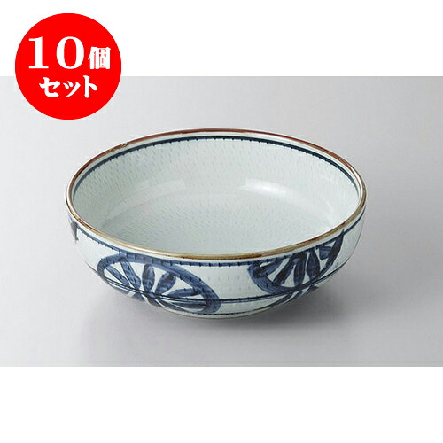 10個セット 大鉢・盛鉢 トチリ丸紋7.0ボール [21.5 x 8cm] | 盛り鉢 盛鉢 万能 取り鉢 おすすめ 食器 業務用 飲食店 カフェ うつわ 器 おしゃれ かわいい お洒落 可愛い おしゃれ かわいい お洒落 可愛い 食器セット