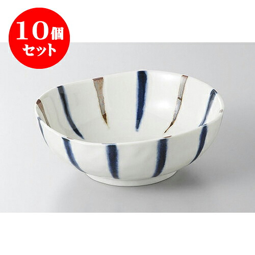 10個セット 大鉢・盛鉢 十草流5.5鉢 [16.8 x 16.5 x 6.2cm] | 盛り鉢 盛鉢 万能 取り鉢 おすすめ 食器 業務用 飲食店 カフェ うつわ 器 おしゃれ かわいい お洒落 可愛い おしゃれ かわいい お洒落 可愛い 食器セット
