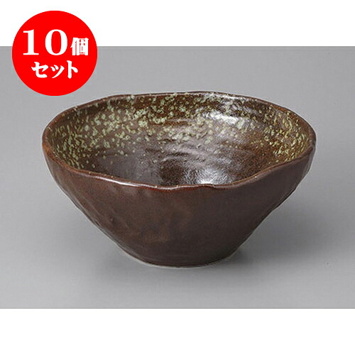 10個セット 変形盛鉢 信楽吹6.0丼 [18 x 8.5cm] | 盛り鉢 盛鉢 万能 取り鉢 おすすめ 食器 業務用 飲食店 カフェ うつわ 器 おしゃれ かわいい お洒落 可愛い おしゃれ かわいい お洒落 可愛い 食器セット 27,216円