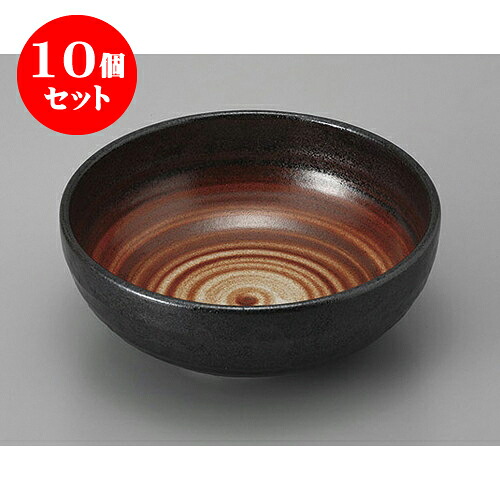 10個セット 鉢 志野化粧石目5.5ボール [17 x 6.2cm] | 小鉢 中鉢 ボウル ボール 食器 業務用 飲食店 カフェ うつわ 器 おしゃれ かわいい お洒落 可愛い ギフト プレゼント 引き出物 内祝い 結婚祝い 誕生日 贈り物 贈答品 おすすめ 取り皿 食器セット｜せともの本舗