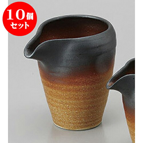 10個セット 冷酒 伊賀風錆吹冷酒器 大 [11.6 x 8.6 x 11.5cm 310cc] | 冷酒 お酒 日本酒 徳利 酒器 きき酒 バー bar 晩酌 人気 おすすめ 食器 業務用 飲食店 カフェ うつわ 器 おしゃれ かわいい ギフト プレゼント 引き出物 誕生日 贈り物 贈答品 食器セット