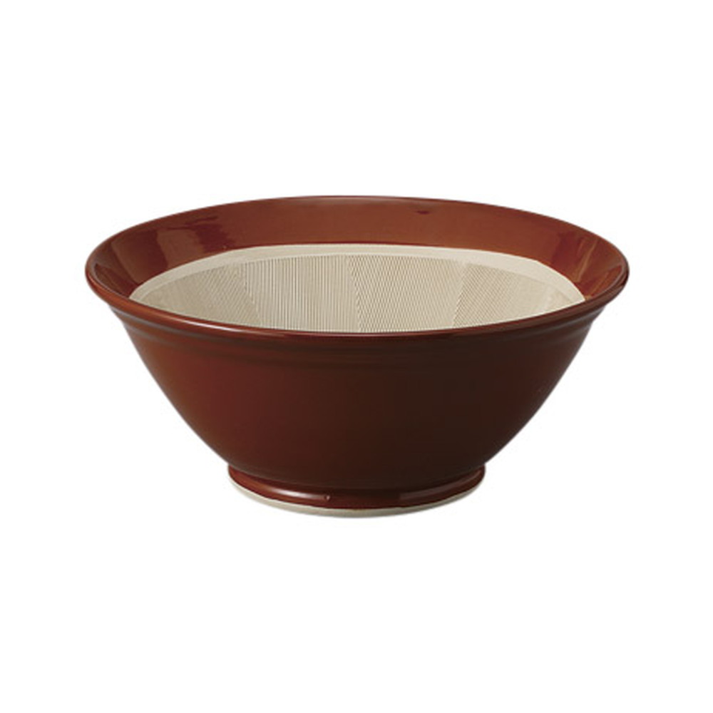 すり鉢 常滑焼すり鉢12号 [37 x 15cm] 土物 【料亭 旅館 和食器 飲食店 業務用】｜せともの本舗