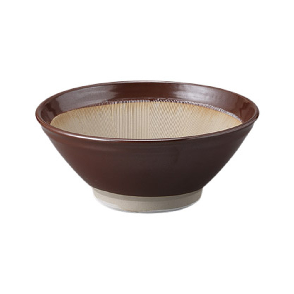 すり鉢 すり鉢(高田焼)尺 [30 x 14cm] 【料亭 旅館 和食器 飲食店 業務用】