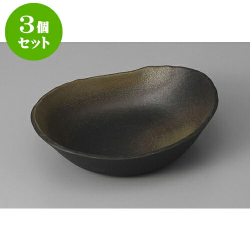 3個セット 向付 月光6.0変型鉢 [18.5 x 16.5 x 5cm] | 和食器 鉢 小鉢 ボウル 浅鉢 料亭 ホテル 食器 業務用 飲食店 カフェ うつわ 器 おしゃれ かわいい ギフト プレゼント 内祝い 誕生日 贈り物 贈答品 おすすめ 食器セット