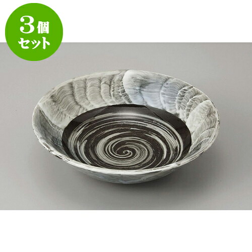 3個セット 向付 青吹白タタキ5.0向付 [15.5 x 4.5cm] | 和食器 鉢 小鉢 ボウル 浅鉢 料亭 ホテル 食器 業務用 飲食店 カフェ うつわ 器 おしゃれ かわいい ギフト プレゼント 内祝い 誕生日 贈り物 贈答品 おすすめ 食器セット