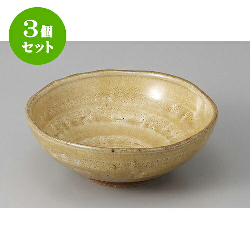 3個セット 中鉢 灰釉梅花皮5.0鉢 [15.2 x 5.5cm] | 中鉢 盛鉢 取り鉢 ボウル 中 おすすめ 人気 食器 業務用 飲食店 カフェ うつわ 器 おしゃれ かわいい お洒落 ギフト プレゼント 引き出物 内祝い 結婚祝い 誕生日 贈り物 贈答品 食器セット