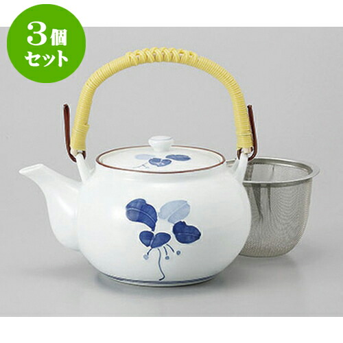 安いそれに目立つ 3個セット 有田焼土瓶 有田焼まんりょうu付4号土瓶 600cc ポット 急須 きゅうす 土瓶 お茶 一服 まったり 人気 おすすめ 食器 業務用 飲食店 カフェ うつわ 器 おしゃれ かわいい ギフト プレゼント 引き出物 誕生日 贈り物 贈答品 絶対一番安い