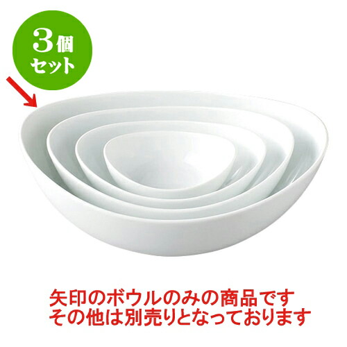 3個セット デリカウェア パーティーボールLL [29.6 x 22.8 x 10.3cm] | 人気 おすすめ 食器 洋食器 業務用 飲食店 カフェ うつわ 器 おしゃれ かわいい ギフト プレゼント 誕生日 贈答品 食器セット 食器セット