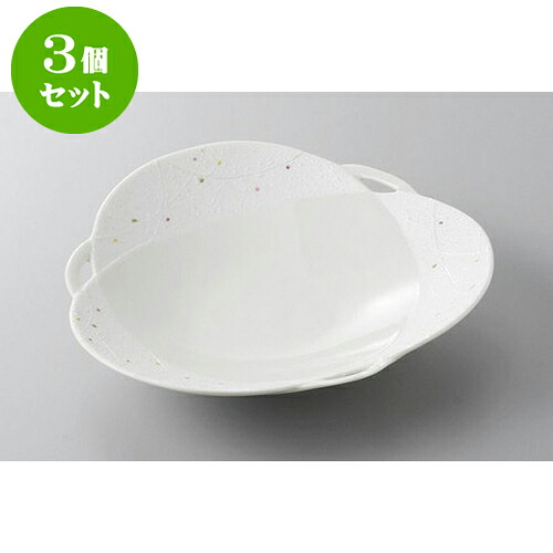 3個セット 前菜皿 ラスタープチドット前菜皿 [20 x 20 x 4.2cm] | 付出 前菜 アラカルト 人気 おすすめ 食器 業務用 飲食店 カフェ うつわ 器 おしゃれ かわいい ギフト プレゼント 引き出物 誕生日 贈り物 贈答品 食器セット｜せともの本舗