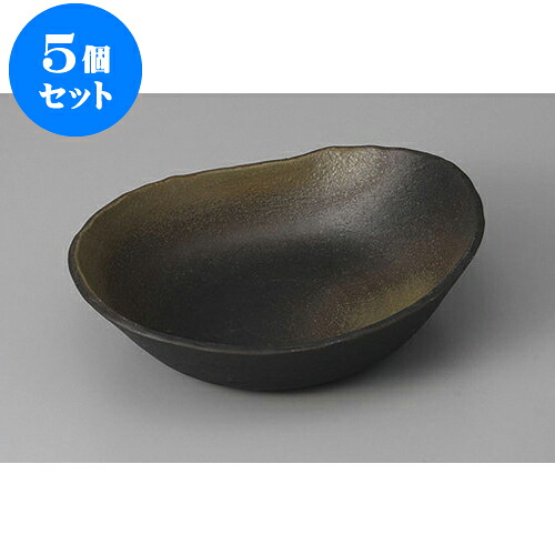 5個セット 向付 月光6.0変型鉢 [18.5 x 16.5 x 5cm] | 和食器 鉢 小鉢 ボウル 浅鉢 料亭 ホテル 食器 業務用 飲食店 カフェ うつわ 器 おしゃれ かわいい ギフト プレゼント 内祝い 誕生日 贈り物 贈答品 おすすめ 食器セット｜せともの本舗