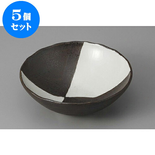 5個セット 向付 市松向付 [15.4 x 5cm] | 和食器 鉢 小鉢 ボウル 浅鉢 料亭 ホテル 食器 業務用 飲食店 カフェ うつわ 器 おしゃれ かわいい ギフト プレゼント 内祝い 誕生日 贈り物 贈答品 おすすめ 食器セット