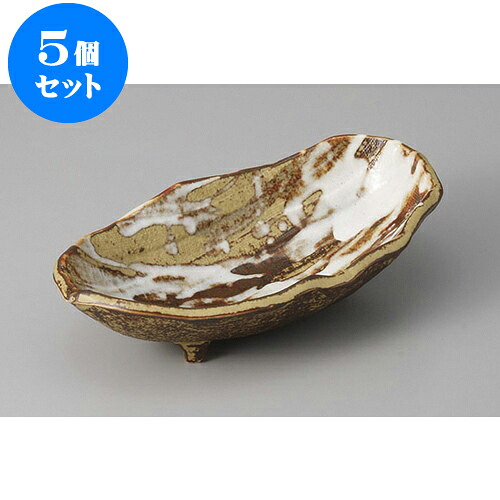 5個セット 向付 布目流水刺身鉢 [20.5 x 12 x 6cm] | 和食器 鉢 小鉢 ボウル 浅鉢 料亭 ホテル 食器 業務用 飲食店 カフェ うつわ 器 おしゃれ かわいい ギフト プレゼント 内祝い 誕生日 贈り物 贈答品 おすすめ 食器セット｜せともの本舗