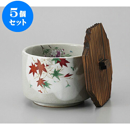 5個セット 飯器 立田川飯器 [10.5 x 7.8cm] | ちゃわん お茶碗 飯碗 ご飯茶碗 白米 人気 おすすめ 食器 業務用 飲食店 カフェ うつわ 器 おしゃれ かわいい ギフト プレゼント 引き出物 誕生日 贈り物 贈答品 食器セット