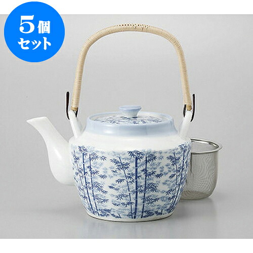 5個仕かける 土瓶 竹林5.0土瓶 Mと篭網付 [900竓] | ポット 急須 土瓶 茶の葉 惜しみ無い 薬の１回分 まったり 一般受け おすすめ 食器 お勤め用 飲食店 喫茶店 うつわ 器 格好のいい 愛くるしい 差し上げ物 差し上げ物 差し上げ物 生まれ落ちる日 差し上げ物 譲りわたす品 食器仕かける キッチン用品・食器・調理器具-急須