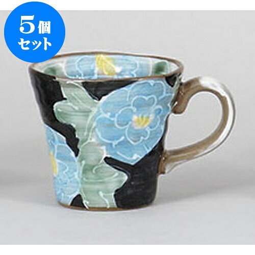 5個仕掛ける コップ 乳くさいボタンマグ [12 x 9 x 8糎 350竓] | 一般受け おすすめ 食器 洋食器 御役目用 飲食店 喫茶店 うつわ 器 今めかしい 愛くるしげ 差し上げ物 差し上げ物 生まれ落ちる日 差しあげる品 食器仕掛ける 食器仕掛ける
