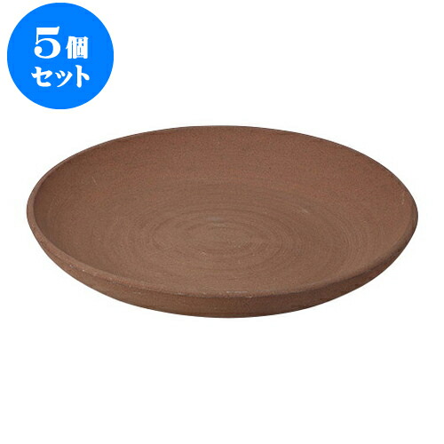 5個セット 陶板 ホーロク8号皿 [24 x 3cm] | 人気 おすすめ 食器 洋食器 業務用 飲食店 カフェ うつわ 器 おしゃれ かわいい ギフト プレゼント 誕生日 贈答品 食器セット 食器セット