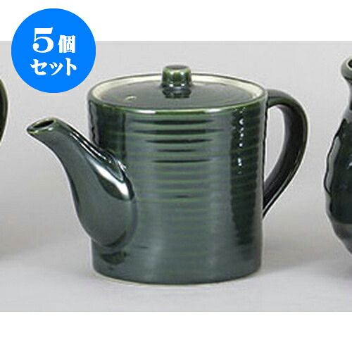 5個セット 鍋小物 織部汁次(中) [10.7 x 12.3cm 570cc] | 人気 おすすめ 食器 洋食器 業務用 飲食店 カフェ うつわ 器 おしゃれ かわいい ギフト プレゼント 誕生日 贈答品 食器セット 食器セット｜せともの本舗
