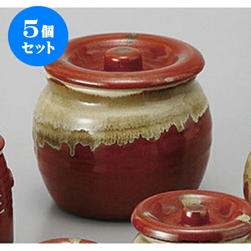 5個仕掛ける カメ 赤白流し4号カメ [12.3 x 11.3糎 720竓] | 一般受け おすすめ 食器 洋食器 御役目用 飲食店 喫茶店 うつわ 器 今めかしい 愛くるしげ 差し上げ物 差し上げ物 生まれ落ちる日 差しあげる品 食器仕掛ける 食器仕掛ける