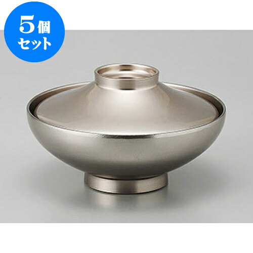 楽天市場】銀彩 富士型椀【漆器 和食器 椀 煮物椀 蓋物 日本製