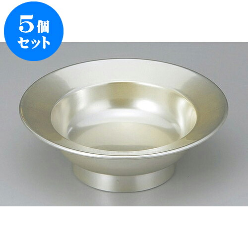 5個セット 木・竹製品 シルバー天平盛器 [19.3 x 5.8cm] 塗 | 盛り器 お皿 椀 日本食 パーティ おすすめ 人気 食器 業務用 飲食店 カフェ うつわ 器 おしゃれ かわいい お洒落 ギフト プレゼント 引き出物 内祝い 結婚祝い 誕生日 贈り物 贈答品