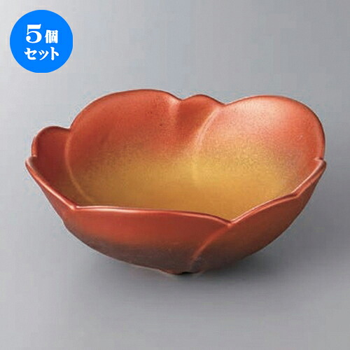 5個仕掛ける ☆ 向付 ☆金彩二色吹向付 [ 16.5 x 14.1 x 6.2糎 ] | 和食器 鉢 小鉢 どんぶり鉢 浅鉢 食べ物屋 泊まり 食器 御役目用 飲食店 喫茶店 うつわ 器 今めかしい 愛くるしげ 差し上げ物 差し上げ物 内祝い 生まれ落ちる日 差し上げ物 差しあげる品 おすすめ 食器仕掛ける