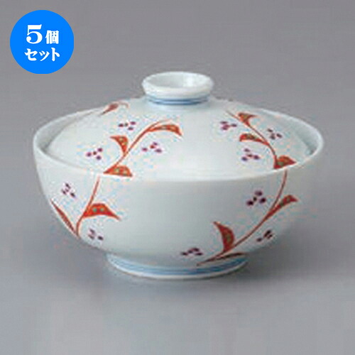 5個セット☆ 円菓子碗 ☆銀彩紫式部煮物椀 [ 11.3 x 7.5cm ] | 煮物 料亭 旅館 割烹 碗 人気 おすすめ 食器 業務用 飲食店 カフェ うつわ 器 おしゃれ かわいい ギフト プレゼント 引き出物 誕生日 贈り物 贈答品 食器セット