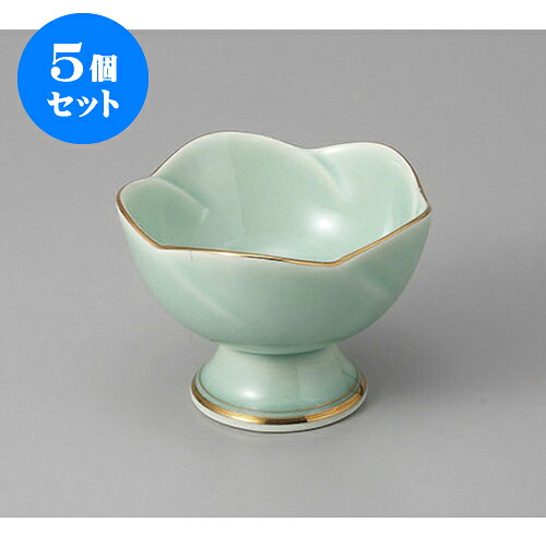 5個セット 小鉢 天竜寺高台3.0小鉢 [9.5 x 7cm] | 小鉢 小 小さい 鉢 ボウル 万能 人気 おすすめ 食器 業務用 飲食店 カフェ うつわ 器 おしゃれ かわいい ギフト プレゼント内祝い 結婚祝い 誕生日 贈り物 贈答品 食器セット
